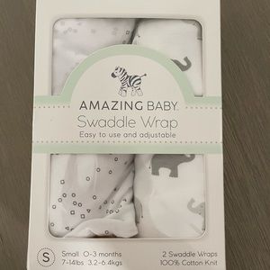 Baby swaddle wraps